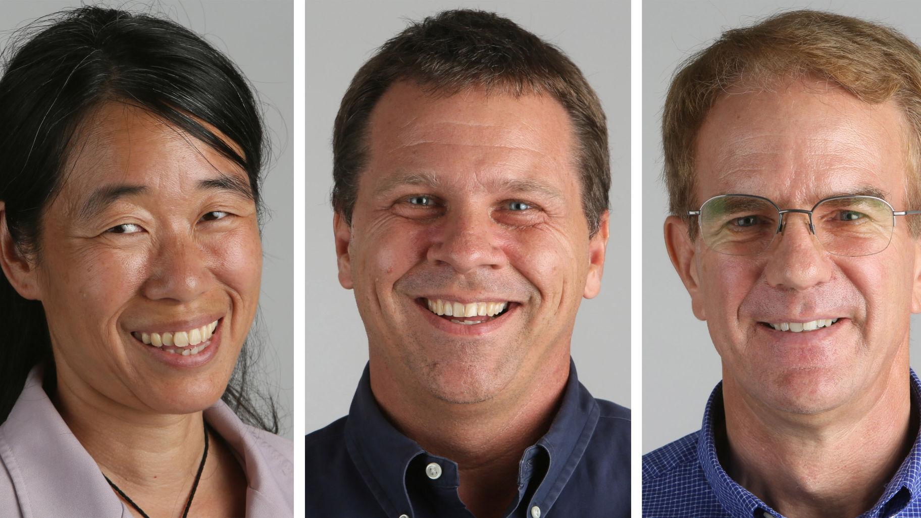 Two city primary races to be decided Tuesday
